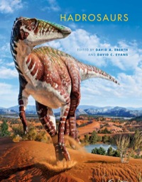 Cover image: Hadrosaurs 9780253013859