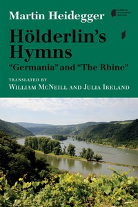 Titelbild: Hölderlin's Hymns 9780253014214