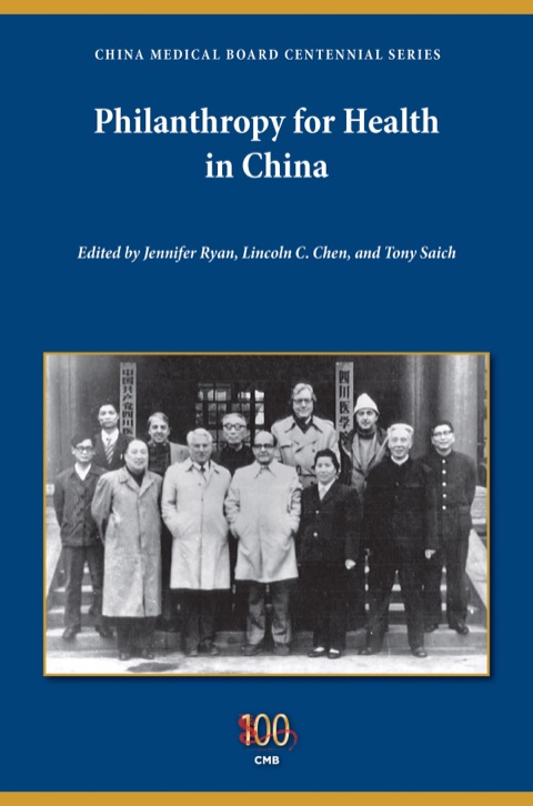 Philanthropy for Health in China - FULL INSTANT DOWNLOAD | PDF DOCX EPUB