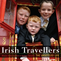 Imagen de portada: Irish Travellers 9780253014535