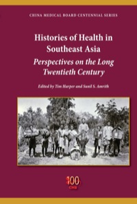 Titelbild: Histories of Health in Southeast Asia 9780253014863