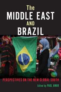 صورة الغلاف: The Middle East and Brazil 9780253012272