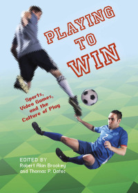 Immagine di copertina: Playing to Win 9780253015020