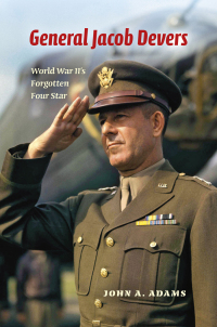Cover image: General Jacob Devers 9780253015174