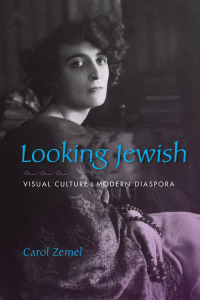 Cover image: Looking Jewish 9780253005984