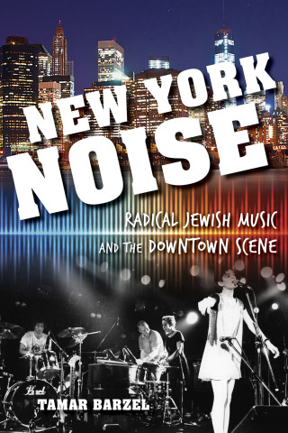 Cover image: New York Noise 9780253015570