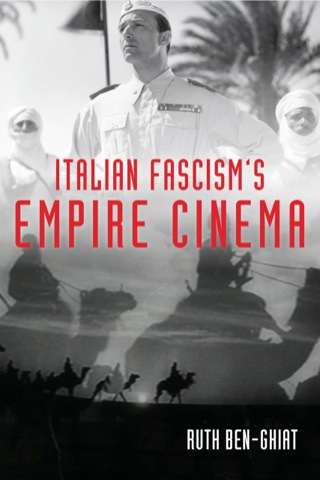 Imagen de portada: Italian Fascism's Empire Cinema 9780253015525