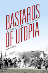 Cover image: Bastards of Utopia 9780253015839