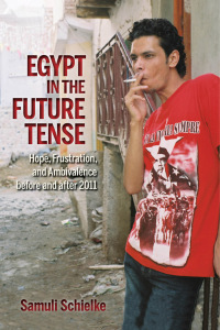 Cover image: Egypt in the Future Tense 9780253015846