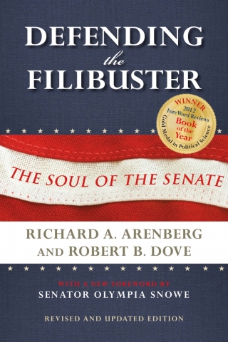 صورة الغلاف: Defending the Filibuster 2nd edition 9780253016270
