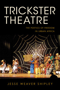 Cover image: Trickster Theatre 9780253016539