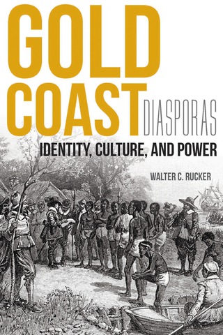 Cover image: Gold Coast Diasporas 9780253016942