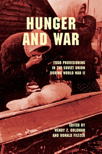 Cover image: Hunger and War 9780253017086