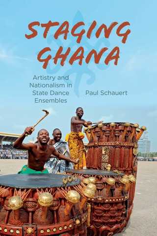 Imagen de portada: Staging Ghana 9780253017420