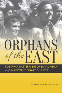 Titelbild: Orphans of the East 9780253016850