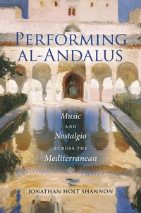 Immagine di copertina: Performing al-Andalus 9780253017628
