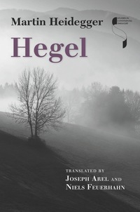 صورة الغلاف: Hegel 9780253017574