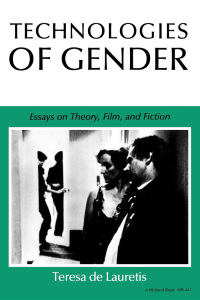 Cover image: Technologies of Gender 9780253358530