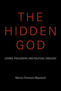 Cover image: The Hidden God 9780253018168
