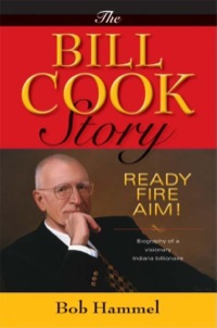 表紙画像: The Bill Cook Story 9780253352545