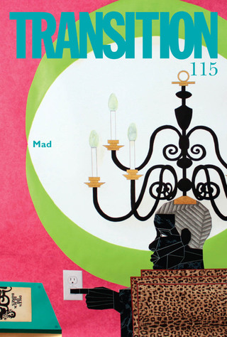 Cover image: Transition 115 9788