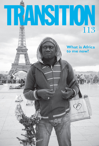 Cover image: Transition 113 9790