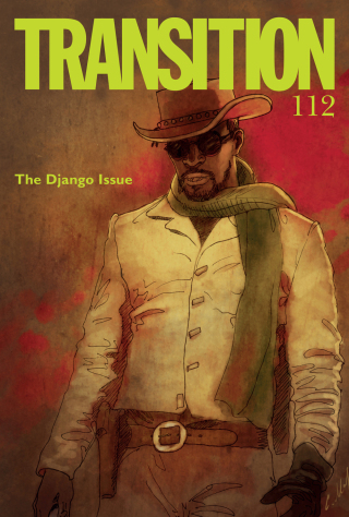 Cover image: Transition 112 9780253018625