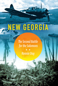 Cover image: New Georgia 9780253018779