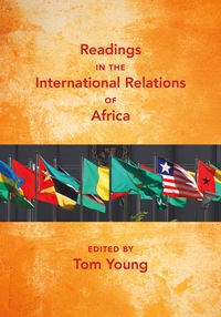 Titelbild: Readings in the International Relations of Africa 9780253018885