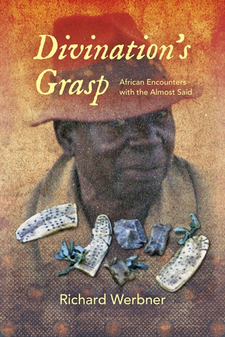 Cover image: Divination's Grasp 9780253018816
