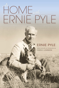 Titelbild: At Home with Ernie Pyle 9780253019059