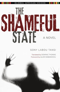 Imagen de portada: The Shameful State 9780253019257