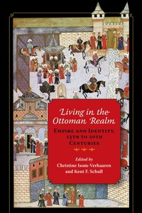 Imagen de portada: Living in the Ottoman Realm 9780253019301