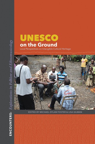 Cover image: UNESCO on the Ground 9780253019400
