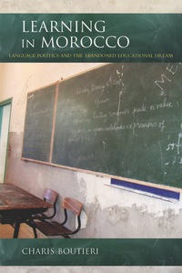 Cover image: Learning in Morocco 9780253020499