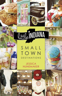 Cover image: Little Indiana 9780253020611
