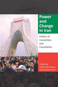 Titelbild: Power and Change in Iran 9780253020765