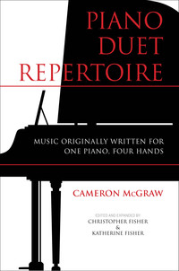 صورة الغلاف: Piano Duet Repertoire, Second Edition 2nd edition 9780253020857