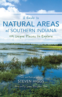 Omslagafbeelding: A Guide to Natural Areas of Southern Indiana 9780253020901