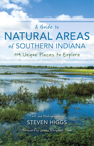 Cover image: A Guide to Natural Areas of Southern Indiana 9780253020901