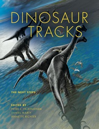 表紙画像: Dinosaur Tracks 9780253021021