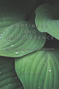 Cover image: Emptiness and Omnipresence 9780253021083