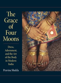 Omslagafbeelding: The Grace of Four Moons 9780253021137