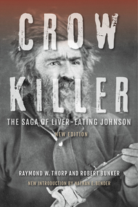 Cover image: Crow Killer, New Edition 9780253020833