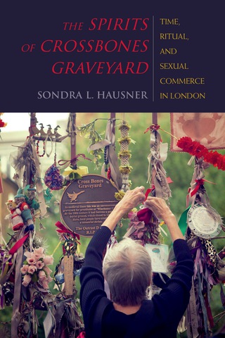 Immagine di copertina: The Spirits of Crossbones Graveyard 9780253021243