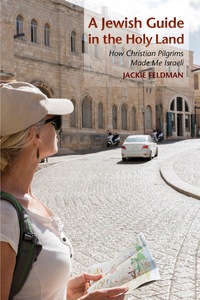 Immagine di copertina: A Jewish Guide in the Holy Land 9780253021250