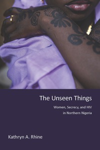 Imagen de portada: The Unseen Things 9780253021434