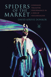 Cover image: Spiders of the Market 9780253021342