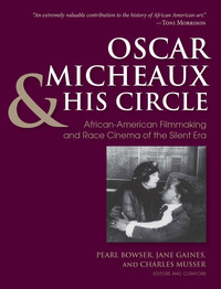 Titelbild: Oscar Micheaux and His Circle 9780253021359