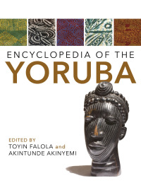Omslagafbeelding: Encyclopedia of the Yoruba 9780253021441